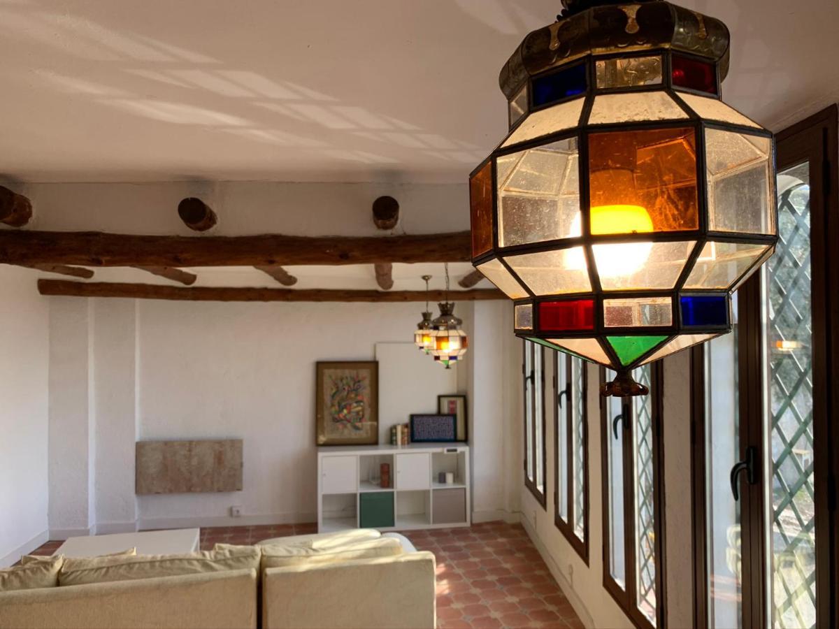 Villa Loza Dorada Lanjaron Exterior photo