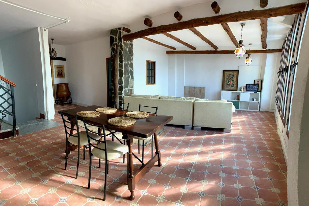 Villa Loza Dorada Lanjaron Exterior photo