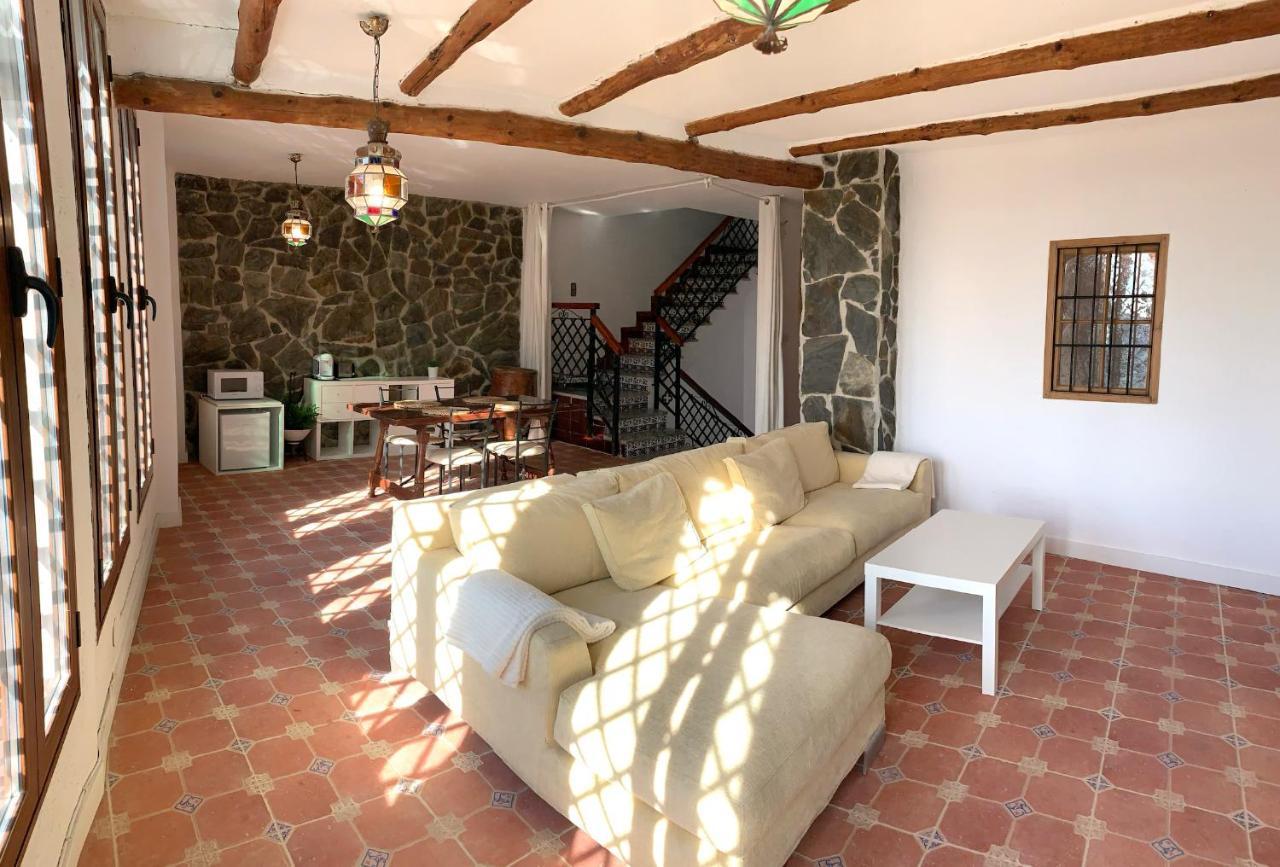 Villa Loza Dorada Lanjaron Exterior photo