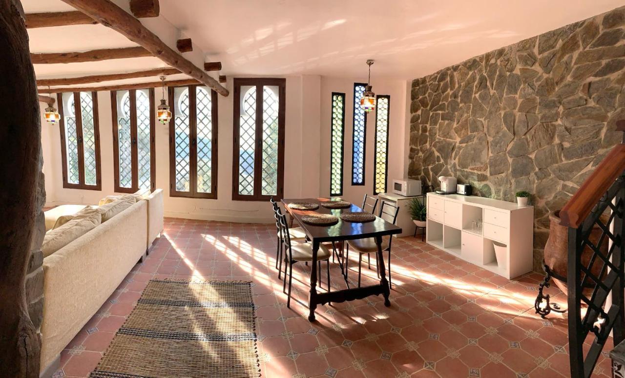 Villa Loza Dorada Lanjaron Exterior photo
