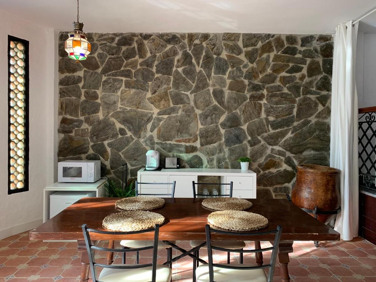 Villa Loza Dorada Lanjaron Exterior photo