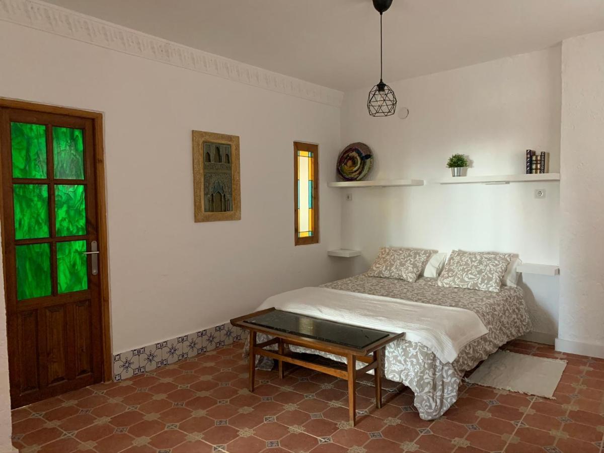 Villa Loza Dorada Lanjaron Exterior photo