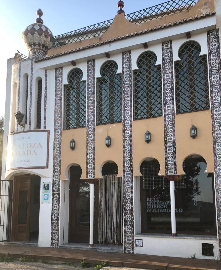 Villa Loza Dorada Lanjaron Exterior photo