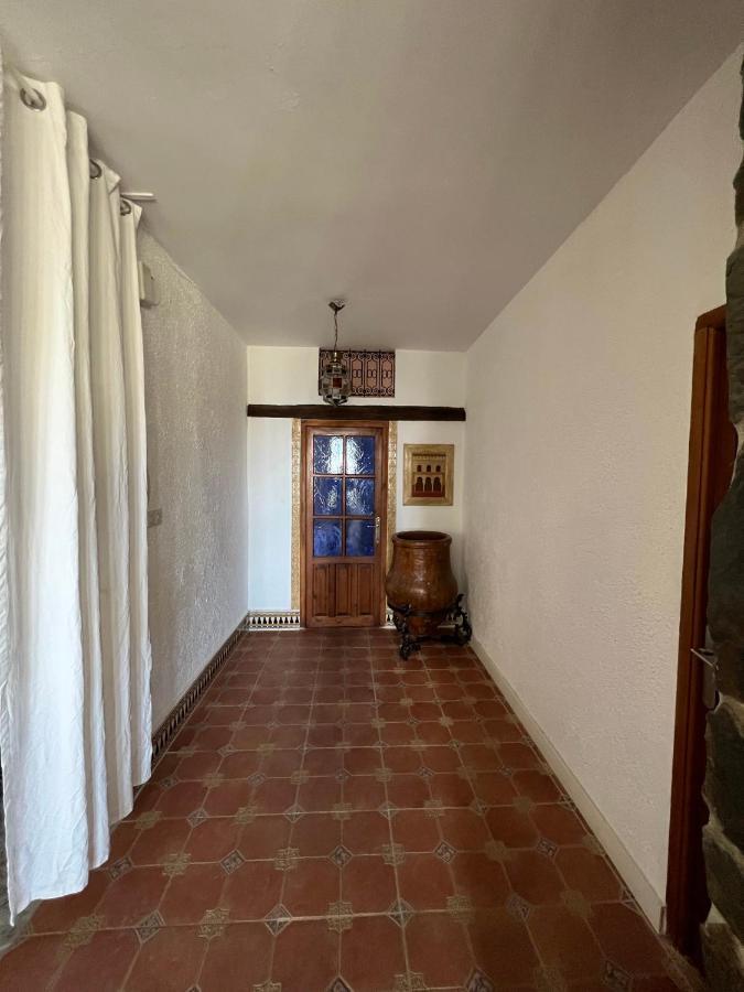 Villa Loza Dorada Lanjaron Exterior photo